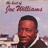 Vinil Joe Williams &lrm;&ndash; The Best Of (M) NOU SIGILAT !, Jazz