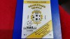 Program Meci Meadowbank - Dundee United, 26.08.1987, 20 pagini, Fan Zone