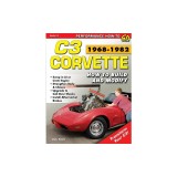Corvette C3 1968-1982: How to Build and Modify