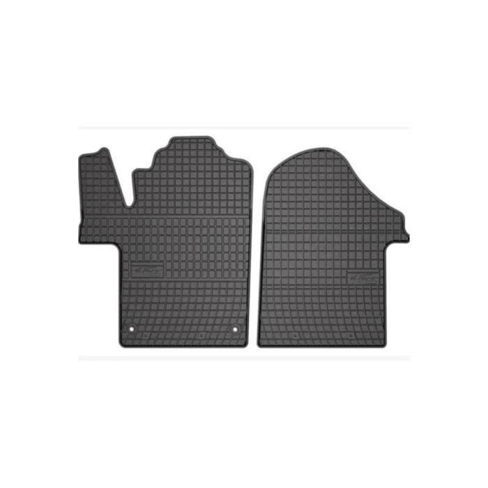 Set 2 Covorase Cauciuc Mercedes V-Class (W447) 2014-&amp;gt; (Frogum)