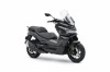 Scuter Voge SR4 Max 350cc, culoare negru Cod Produs: MX_NEW MXVOGESR4B