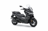 Scuter Voge SR4 Max 350cc, culoare negru Cod Produs: MX_NEW MXVOGESR4B