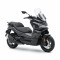 Scuter Voge SR4 Max 350cc, culoare negru Cod Produs: MX_NEW MXVOGESR4B