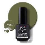 264 Olive Green | Laloo gel polish 15ml