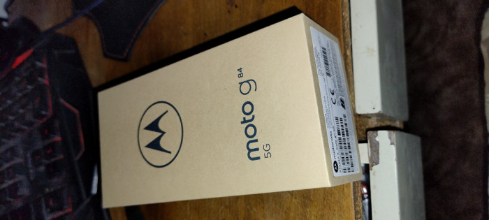 Motorola G84 256 gb sigilat