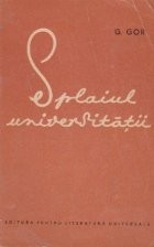 Splaiul universitatii foto