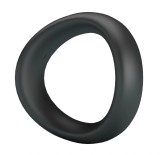 Inel de Penis Valen pentru Erectii Puternice, Silicon, Negru