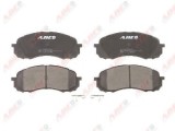 Set placute frana,frana disc SUBARU IMPREZA Limuzina (GD) (1999 - 2016) ABE C17015ABE