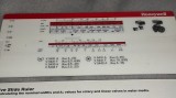 RIGLA DE CALCUL HONEYWELL - INSTRUMENT PT. CALCULAREA DEBITELOR SI A CADERILOR DE PRESIUNE