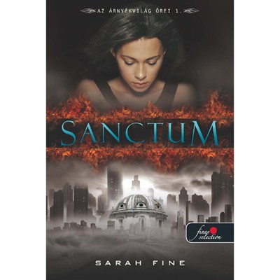 Sanctum - Sarah Fine foto