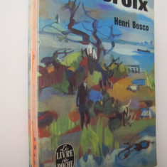 Malicroix (Le Livre de la poche) - lb. franceza - Henri Bosco