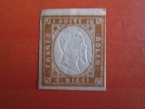 ITALIA SERIE NEUZATA=105 MNH
