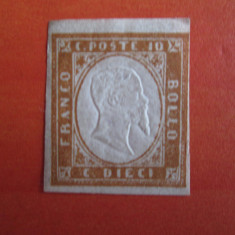 ITALIA SERIE NEUZATA=105 MNH