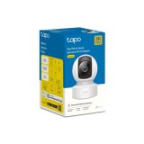 Camera de supraveghere Wireless TP-Link Tapo C232 cu Pan/Tilt 360 grade, 5MP 3K, Utilizare Baby Monitor, Night Vision avansat, Detectare Smart AI
