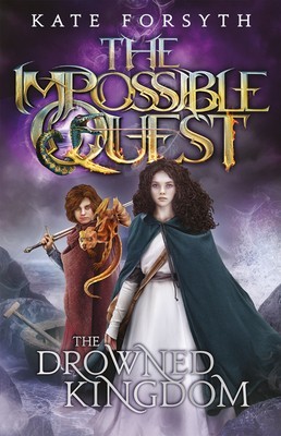 The Drowned Kingdom: Volume 4 foto