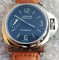Ceas mecanic replica Luminor Marina Panerai 44 mm mecanism Unitas 6497