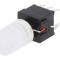 Micro&icirc;ntrerupător TACT DPDT 0,1A/30VDC THT fără roşie