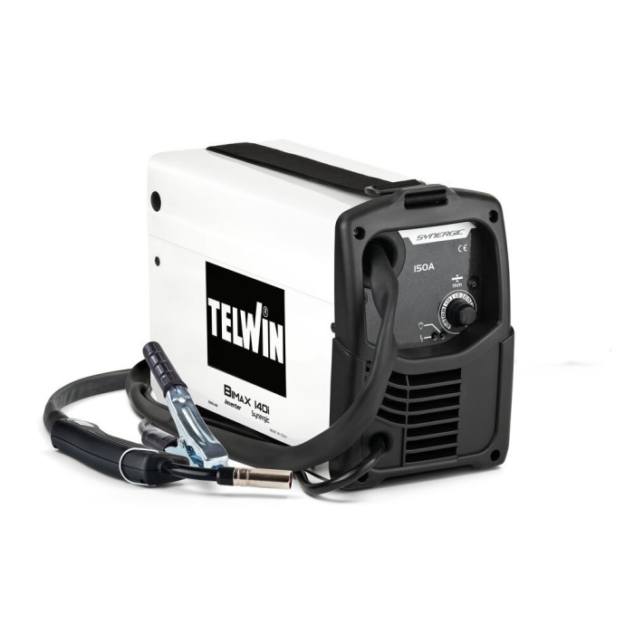 Aparat de sudura TELWIN tip MIG-MAG BIMAX 140i SYNERGIC