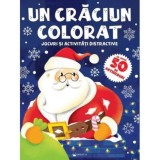 Un Craciun colorat - Kreativ