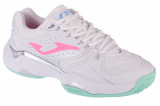 Pantofi de tenis Joma Master 1000 Lady 2432 TM10LS2432C alb