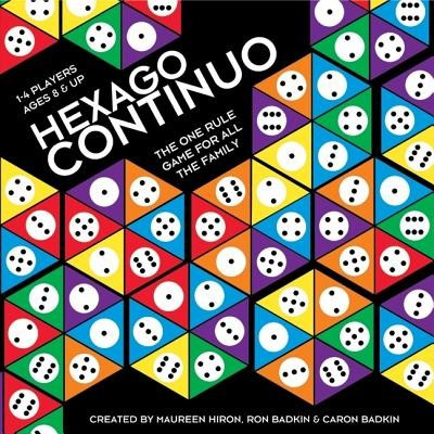 Hexago Continuo: The One-Rule Game for All the Family foto