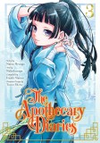 The Apothecary Diaries - Volume 3 | Natsu Hyuuga, Itsuki Nanao, Square Enix Manga