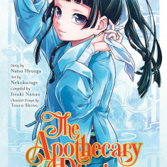 The Apothecary Diaries - Volume 3 | Natsu Hyuuga, Itsuki Nanao