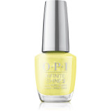 OPI Infinite Shine Summer Make the Rules lac de unghii cu efect de gel Sunscreening My Calls 15 ml