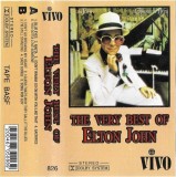 Elton John - The Very Best Of Elton John, Caseta audio