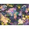 Puzzle gradina zanelor 100 piese starline lumineaza in intuneric