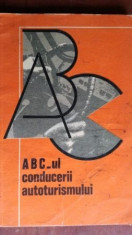 ABC-ul conducerii autoturismului-Gabriel Paparizu foto