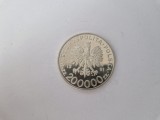 Polonia - 200 000 1991 - Argint - Zlotys Poznan Fair