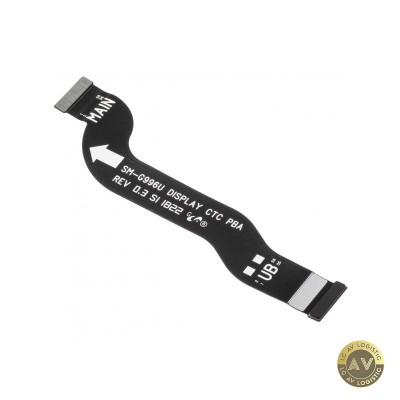 Banda Display Samsung Galaxy S21+ 5G G996 CTC PBA Service Pack GH59-15422A foto