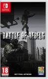 Battle Of Rebels NSW