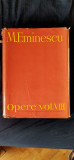 Mihai Eminescu - Opere VIII