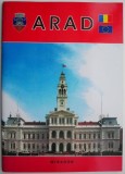Carte Arad Mirador 2009 anticariat stare buna
