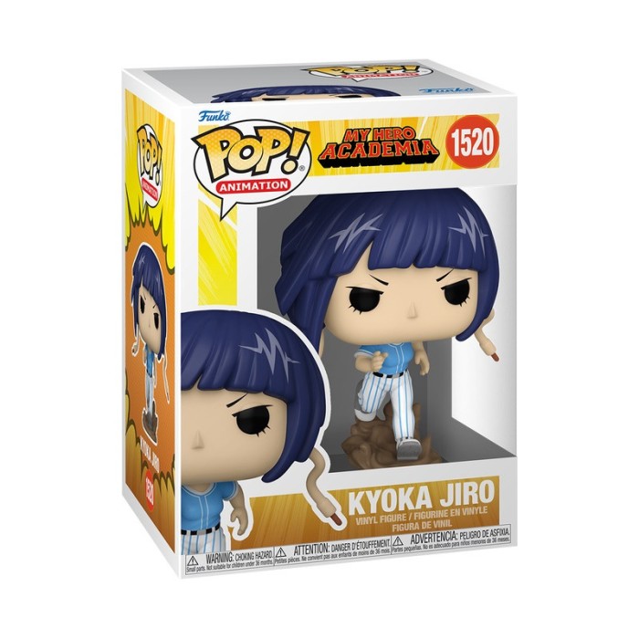 Funko POP Animation: MHA HLB- Jiro