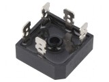 Punte redresoare trifazată Urmax 1kV 35A 400A THT