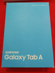 Samsung Galaxy Tab A SM-T555 foto
