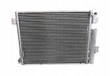 Condensator AC Suzuki Grand Vitara 192005 1.6; dimensiuni [mm]: 490x370x16, tip Denso, iesire 10,1mm, intrare 15,4mm; 35367D11; 91176896; 95367D01;