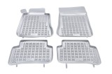 Covorase Presuri Auto Cauciuc Dedicate Gri Mercedes W203, S203 C-CLASS 2000 - 2007, Rezaw