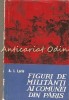 Figuri Militanți Comunei Paris - A.I. Lurie, Politica, 1961, Istorie, București, 449 pagini