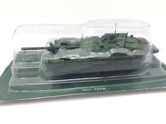 Macheta tanc STRV 103b