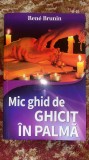 MIC GHID DE CITIT IN PALMA,RENE BRUNIN/ ED.LIDER2014/STAREF.BUNA,254pagini