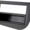Cadru radio Seat 2 ISO antracit