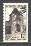 Franta.1952 Cladiri MF.195