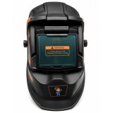 Masca de sudura automata cu filtru reglabil si protectie completa pentru fata