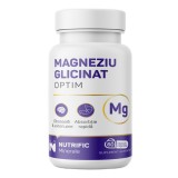 Cumpara ieftin Magneziu glicinat, 60 capsule, Nutrific