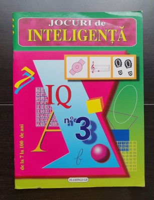 Jocuri de inteligență, no. 3 - Pablo Leyva Sanjuan foto