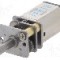 Motor DC, 6V DC, 670mA, 57rot./min, POLOLU, 380:1 MICRO METAL GEARMOTOR MP 6V EXTEND